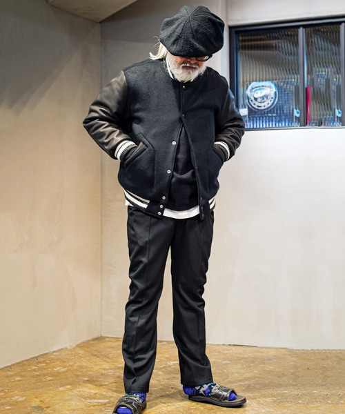 SEVESKIG（セヴシグ）の「SEVESKIG セヴシグ / Beaver Award jacket