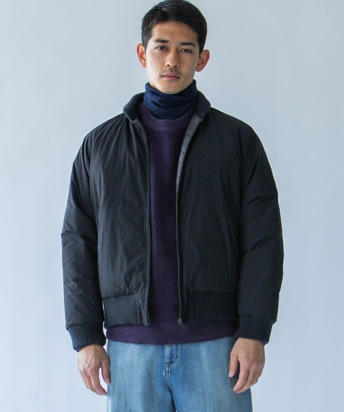 パーパスリブジャケット | ジョンブル公式通販/JOHNBULL ONLINE STORE