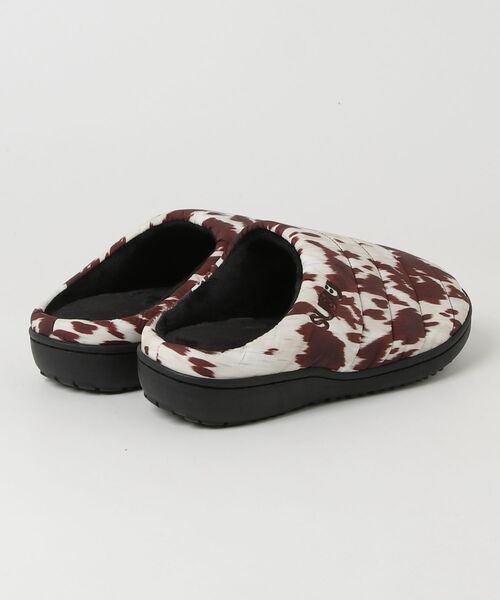 SUBU（スブ）の「SUBU / F-LINE / COW BROWN（サンダル）」 - WEAR