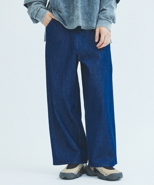 ZOZO限定】BUGGY DENIM / バギーデニム（デニムパンツ）｜JOURNAL