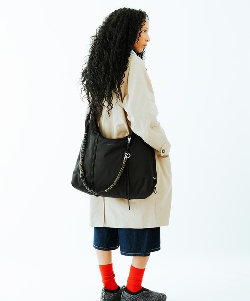 Cloud Hobo Medium 【バッグ単体】（ハンドバッグ）｜Topologie