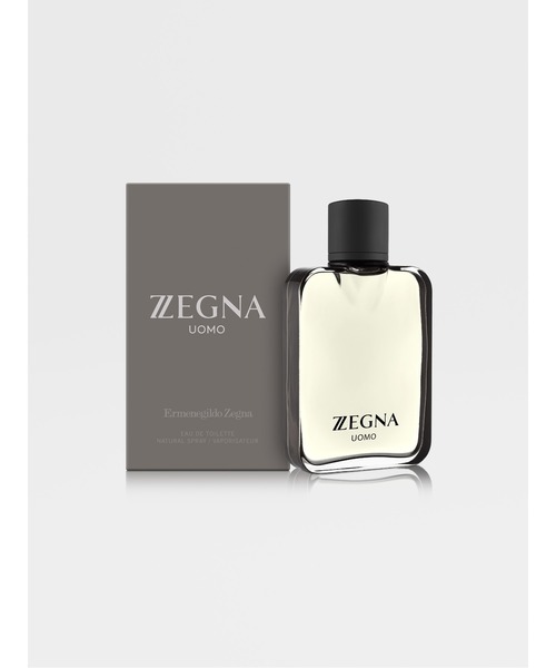 ZEGNA（ゼニア）の「ゼニア フレグランス ZZegna Uomo(ジーゼニア