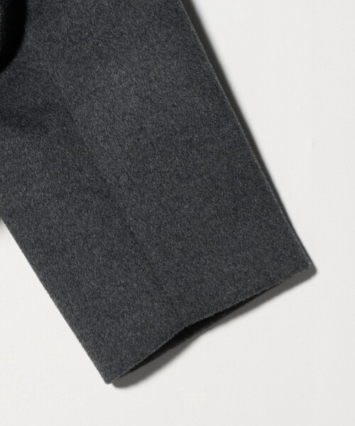 セール】＜MARW UNITED ARROWS＞コクーン ジップ コート（その他