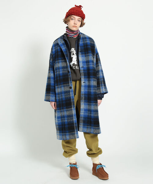 BEAMS BOY（ビームスボーイ）の「BEAMS BOY / スライバー タータン