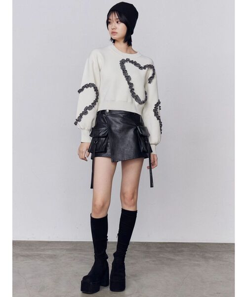 セール】バルキープランプフィットブーツ（ブーツ）｜EMODA（エモダ