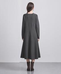 UNITED ARROWS（ユナイテッドアローズ）の「RY/N フレア ニット