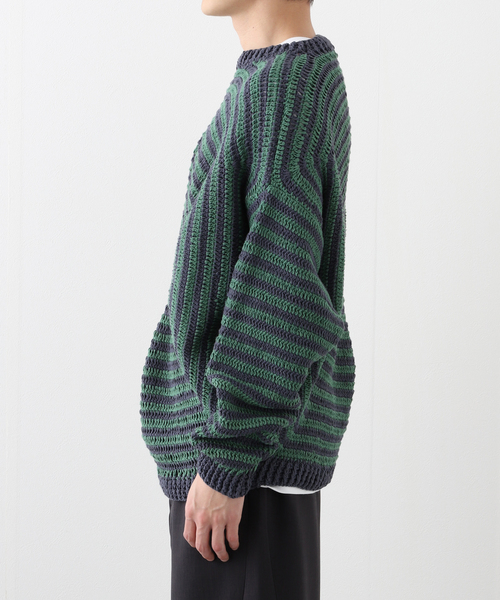 セール】MacMahon Knitting Mills/マクマホンニッティングミルズ Crew