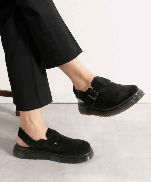 Dr.Martens ドクターマーチン / Jorge ジョージ スエードレザー