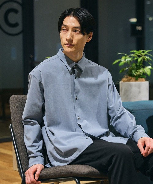 アウトラスト ロングスリーブシャツ（シャツ/ブラウス）｜UNITED TOKYO