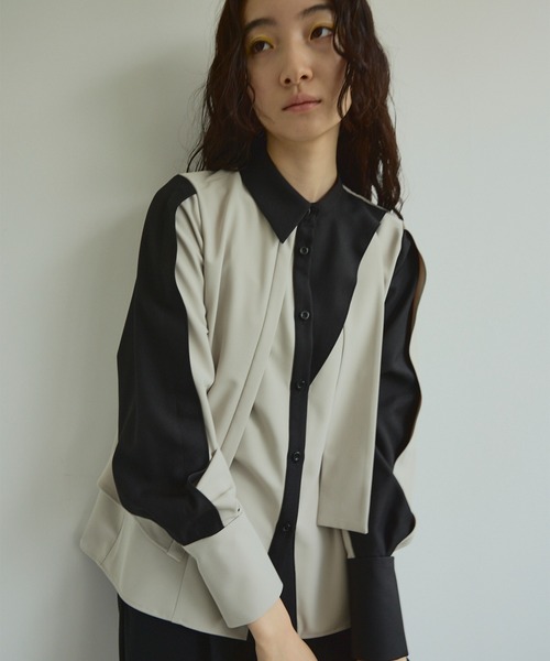 UNITED TOKYO（ユナイテッドトウキョウ）の「バイカラーオプティカル