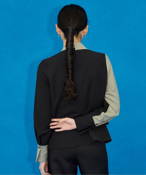 UNITED TOKYO（ユナイテッドトウキョウ）の「バイカラーオプティカル