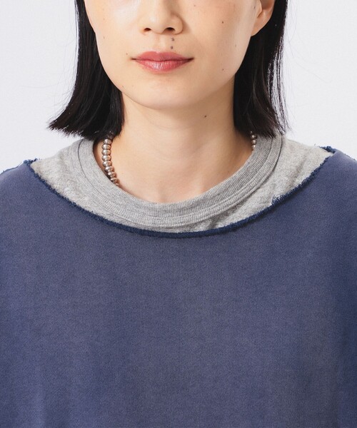 BEAMS BOY（ビームスボーイ）の「【別注】WAREHOUSE & CO. / カット