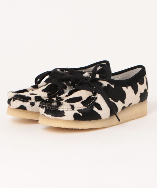 Clarks（クラークス）の「CLARKS クラークス W'S Wallabee. ワラビー