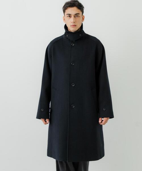 セール】WOOL BAL COLLAR COAT（ステンカラーコート）｜URBAN RESEARCH