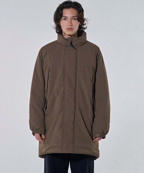 セール】VICTIM ヴィクティム / ×WILDTHINGS PRIMALOFT MONSTER PARKA