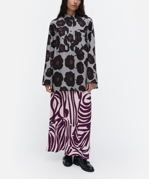 セール】Maaria Tumma / shirt（シャツ/ブラウス）｜marimekko