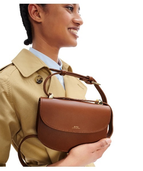 SAC GENEVE MINI（ショルダーバッグ）｜A.P.C.（アーペーセー）の