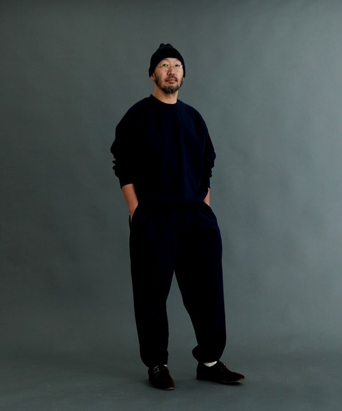 セール】金子恵治 コラボ ATHLETIC SUIT 'SUPER HEAVYWEIGHT' 2024