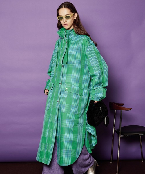 MAISON SPECIAL（メゾンスペシャル）の「ツイストボタンマキシモッズ