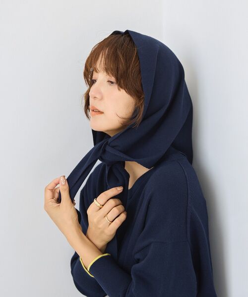 セール】バイパチニットスカーフ（バンダナ/スカーフ）｜AMERICAN