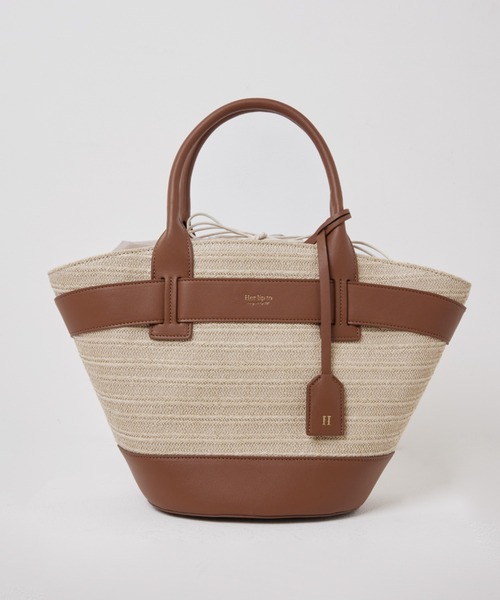 Palma Tote Bag（トートバッグ）｜Her lip to（ハーリップトゥー）の