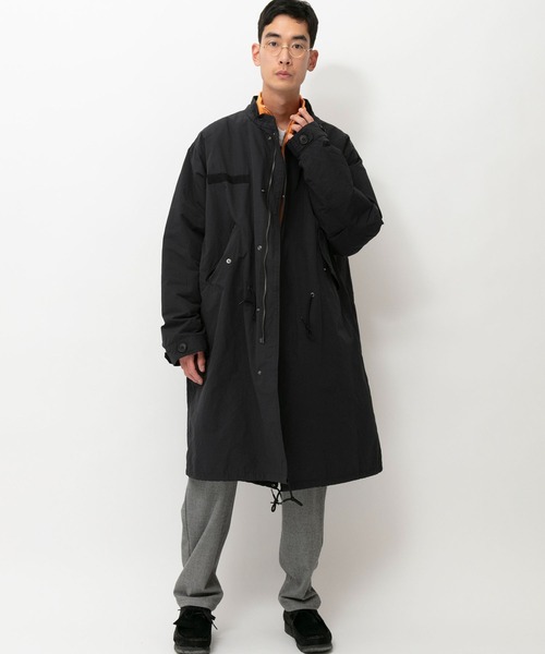 M-65モッズコート | ジョンブル公式通販/JOHNBULL ONLINE STORE