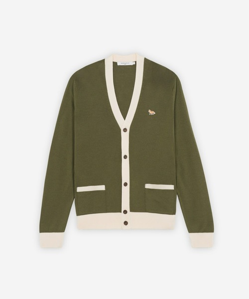 Maison Kitsune（メゾンキツネ）の「BABY FOX PATCH BICOLOR CLASSIC