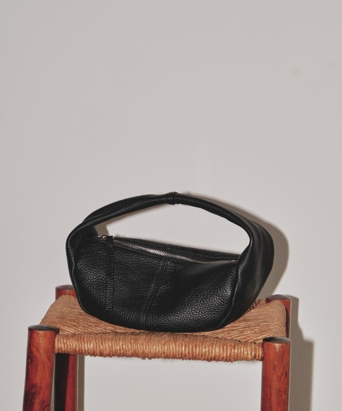 TODAYFUL（トゥデイフル）の「Leather Wrap Bag（ハンドバッグ）」 - WEAR