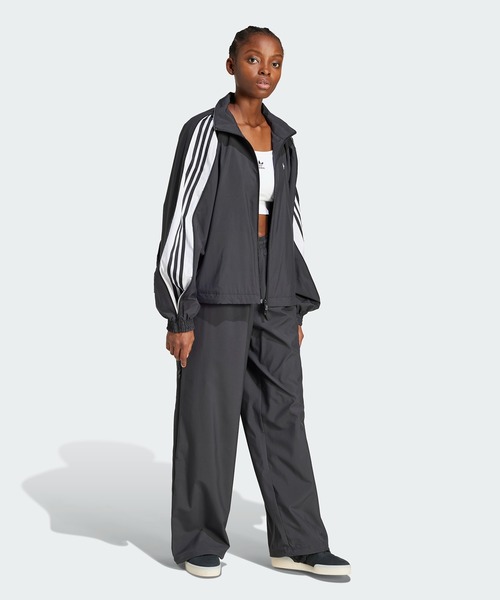 セール】アディレニウム シーズン3 ジップ トラックトップ / Adilenium