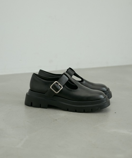 セール】晴雨兼用トラックソールベルテッドシューズ（その他シューズ