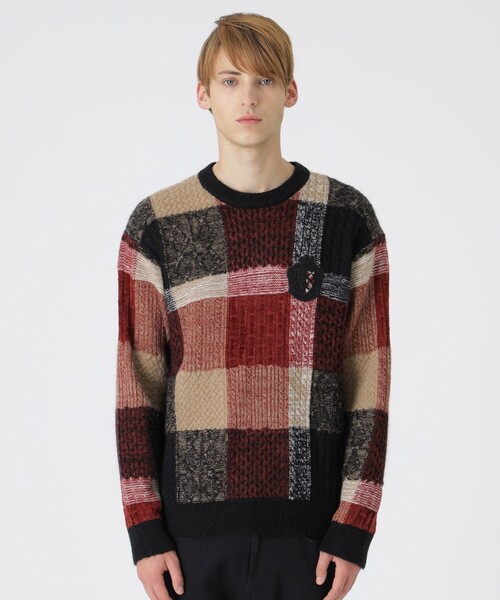 BLACK LABEL CRESTBRIDGE（ブラックレーベル・クレストブリッジ）の