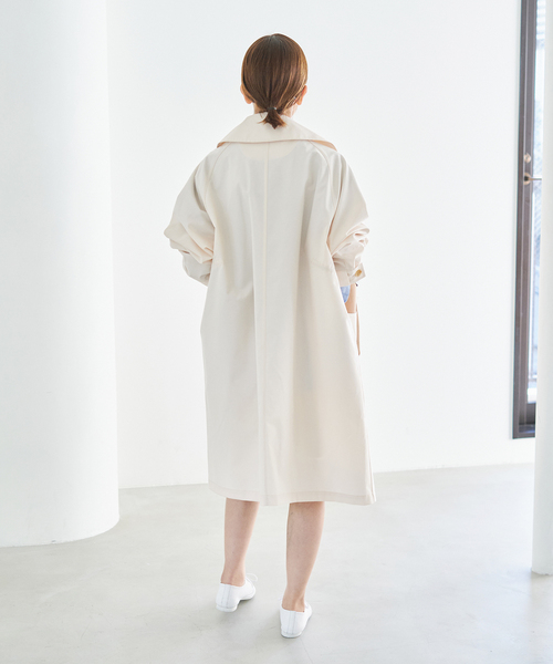 IENA（イエナ）の「【VACHEMENT/ヴァシュモン】別注 ロングコート