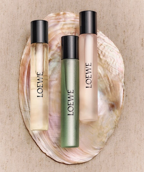 オードゥ トワレ “ロエベ 001 ウーマン”（15mL）（香水）｜LOEWE