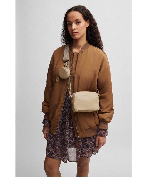 セール】デタッチャブルポーチ&クロスボディバッグ（ショルダーバッグ