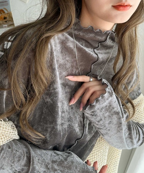 セール】主役も引き立て役もこなす万能アイテム。前後2way