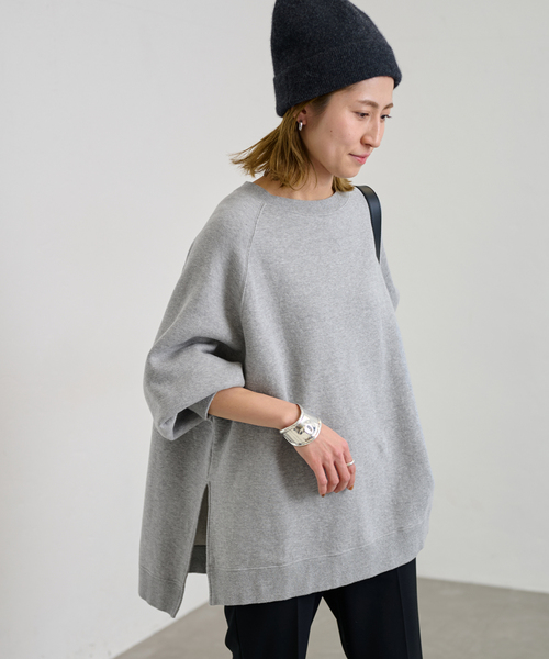 FRAMeWORK（フレームワーク）の「≪追加≫ラグランポンチョスエット4