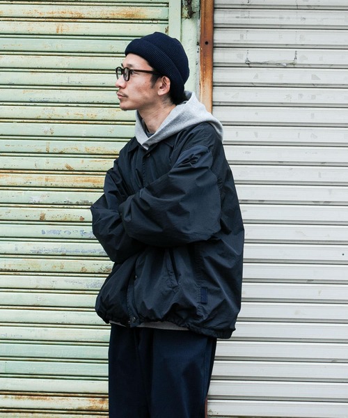 URBAN RESEARCH（アーバンリサーチ）の「NYLON COACH JACKET（その他