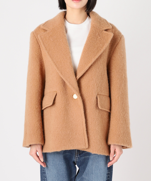 U by SPICK&SPAN（ユーバイスピックアンドスパン）の「シャギービッグ