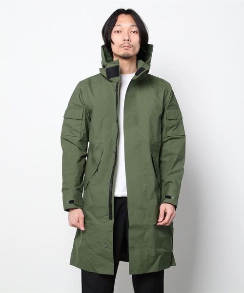 GOLDWIN（ゴールドウィン）の「Goldwin/ゴールドウィン Mods Coat