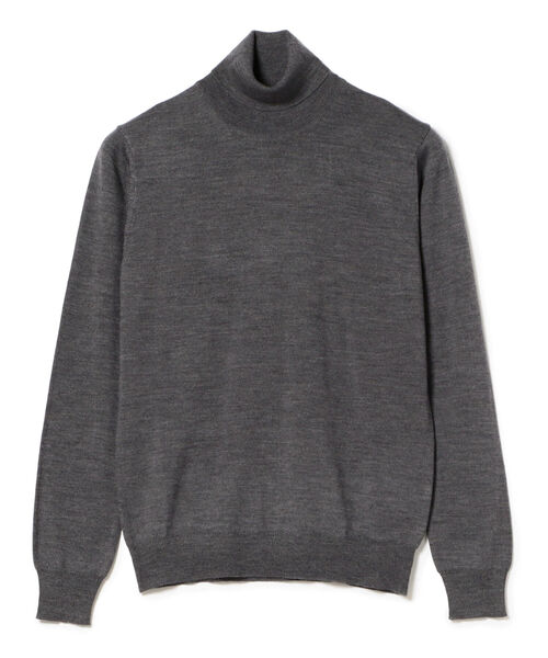 BEAMS F（ビームスエフ）の「BEAMS F / 21ゲージ タートルネック