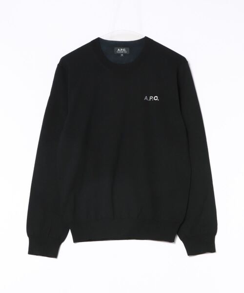 A.P.C.（アーペーセー）の「PULL JAYRO（ニット/セーター）」 - WEAR