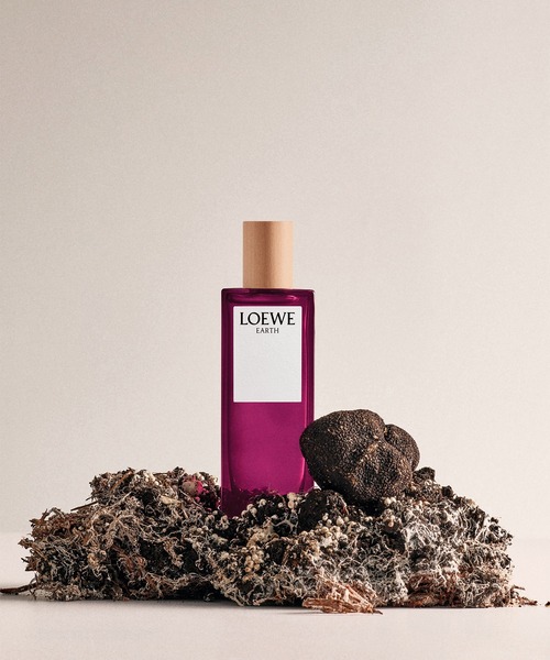 オードゥ パルファン “ロエベ アース”（50mL）（香水）｜LOEWE