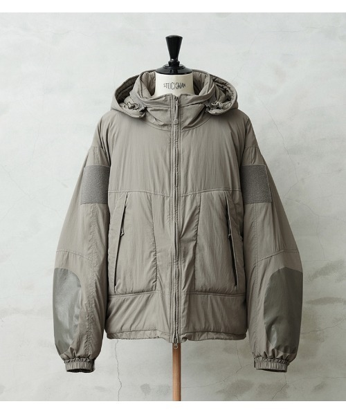 WAIPER.inc（ワイパーインク）の「米軍 PCU LEVEL7 TYPE1 PRIMALOFT