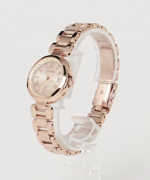 xC クロスシー ハッピーフライト（エコ・ドライブ電波時計 ワールド