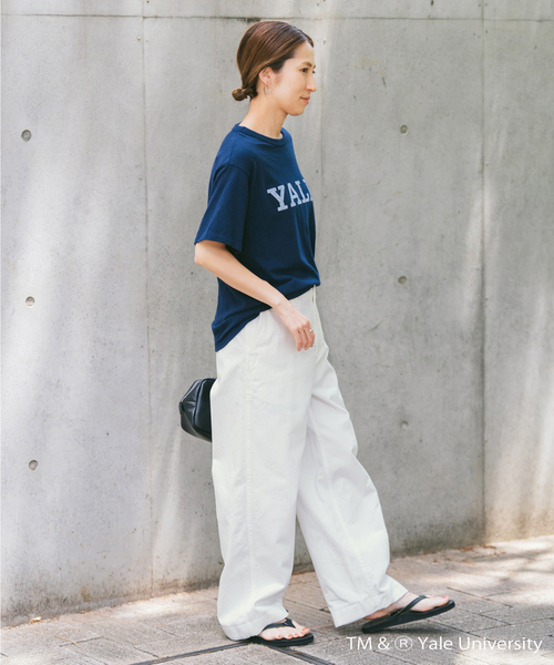 FRAMeWORK（フレームワーク）の「≪追加≫OVER SIZED CHINO パンツ