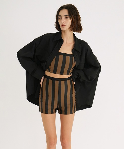 セール】RASH GUARD HUGE SHIRTS（ラッシュガード）｜CLANE（クラネ