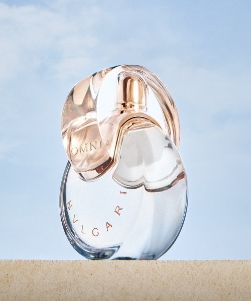 オムニア クリスタリン オードトワレ 15mL（香水）｜BVLGARI（ブルガリ