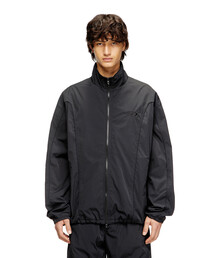 DIESEL（ディーゼル）の「メンズ ジャケット ナイロンパーカー 総柄