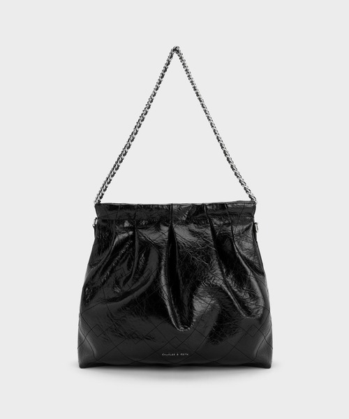 Duo ドゥオ ブレードチェーンハンドルホーボーバッグ（ショルダー