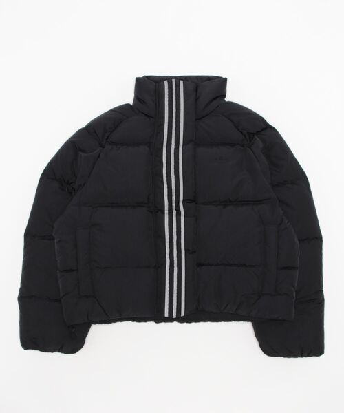 adidas（アディダス）の「ショートダウンジャケット [DOWN JKT SHORT